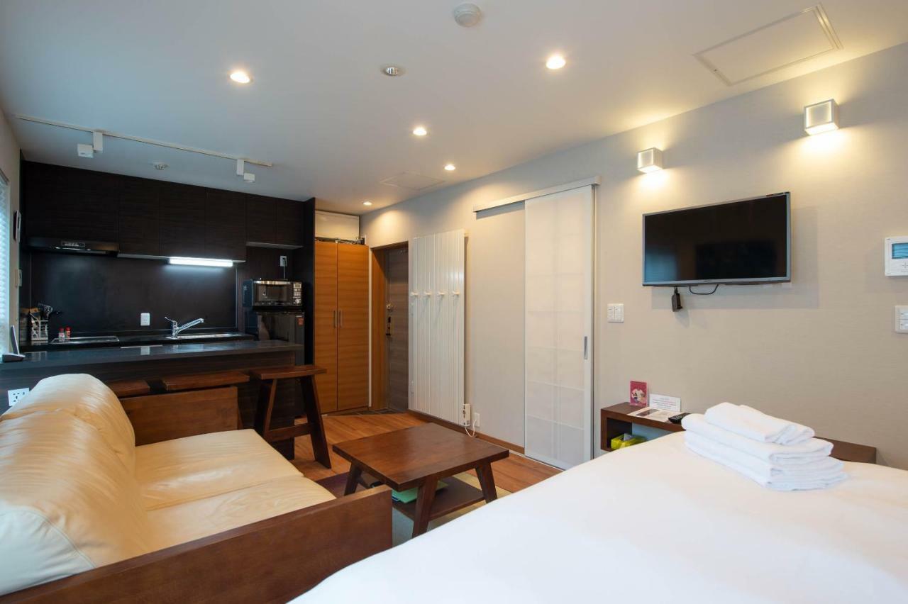 Flow Niseko 큐찬 외부 사진